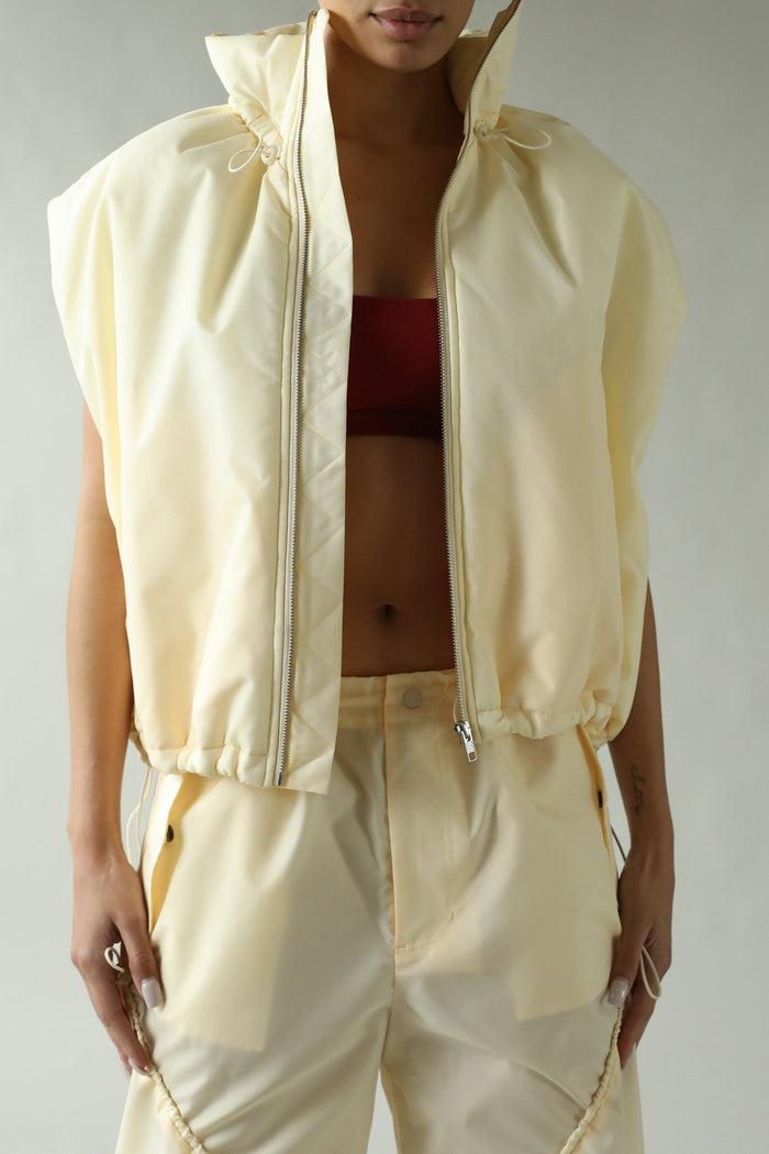 frankie F2 Vest — Sugar - XS-XXL