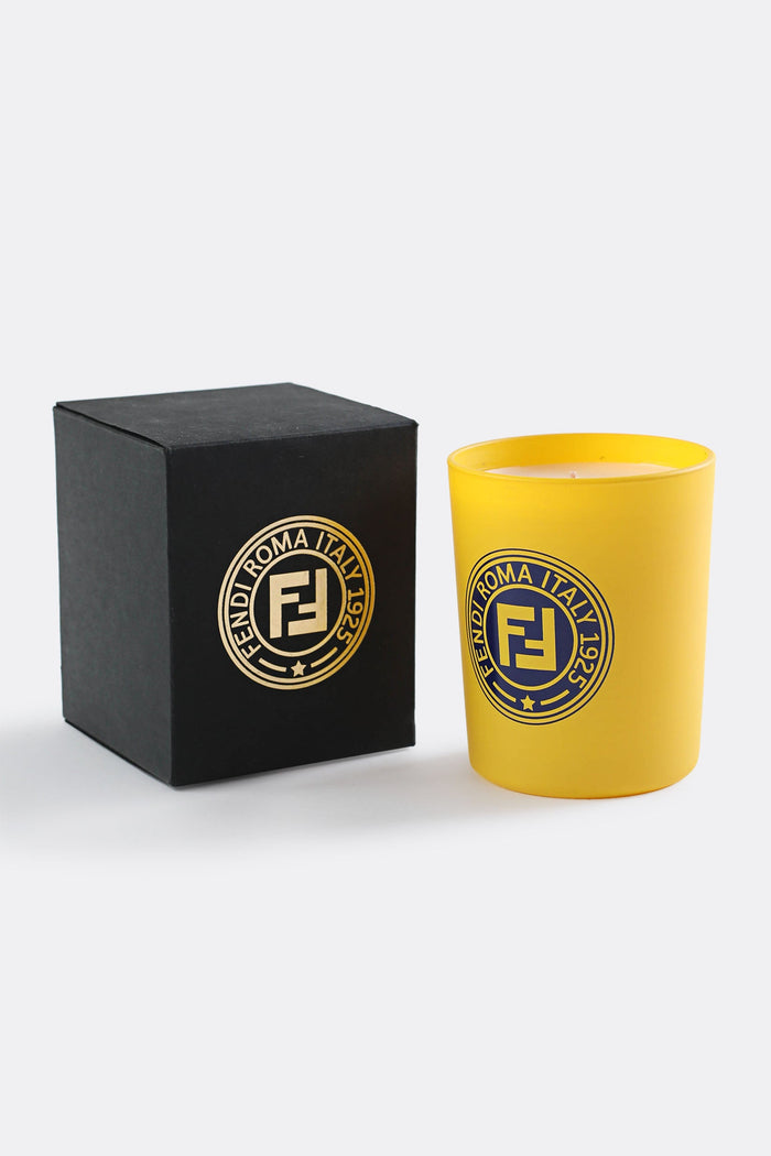 frankie Fendi Candle