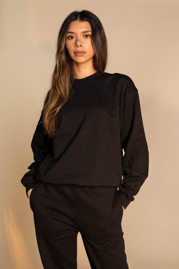 frankie Frankie 100% Organic Cotton Sweatshirt - M