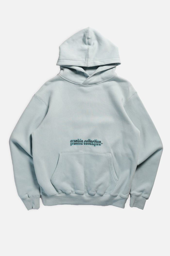 frankie Frankie Upcycled Logo Sweatshirt - XS