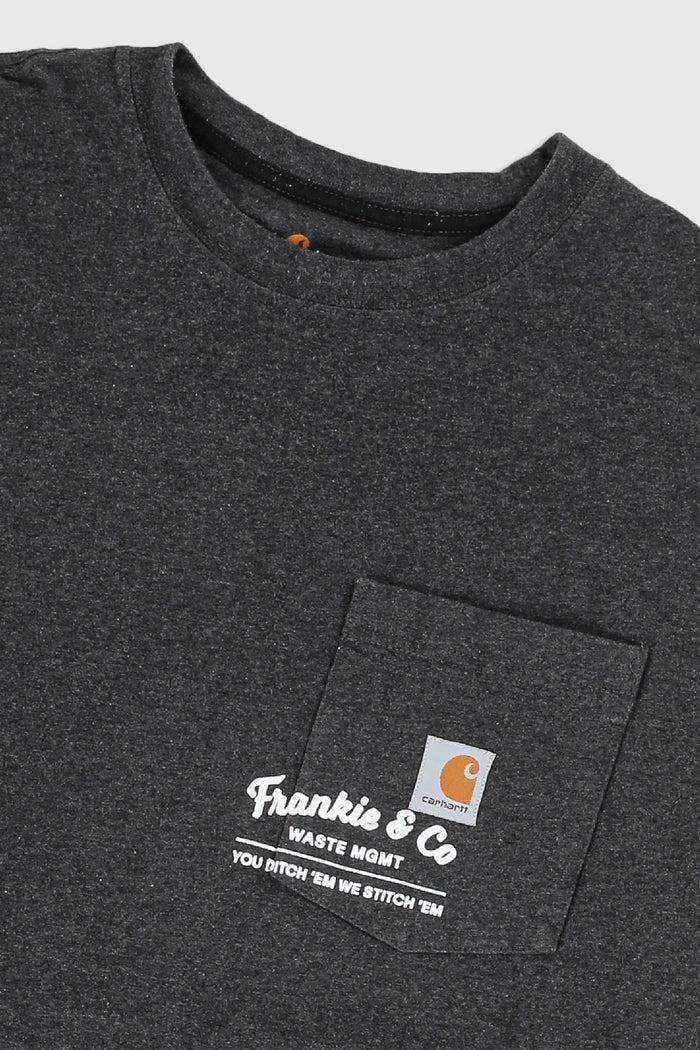 Frankie Frankie Waste Management Carhartt Tee - L
