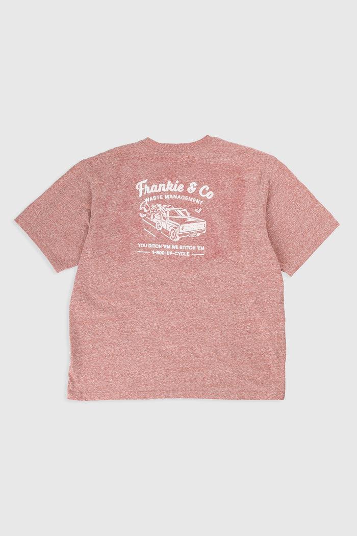 Frankie Frankie Waste Management Carhartt Tee - L