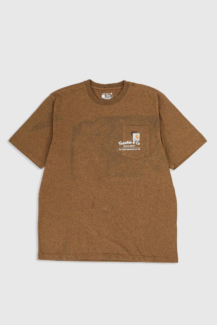 frankie Frankie Waste Management Carhartt Tee - L
