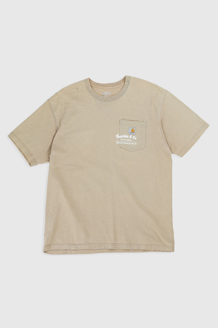 frankie Frankie Waste Management Carhartt Tee - L