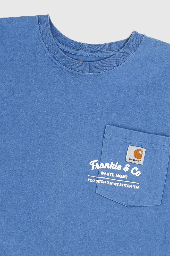 Frankie Frankie Waste Management Carhartt Tee - L