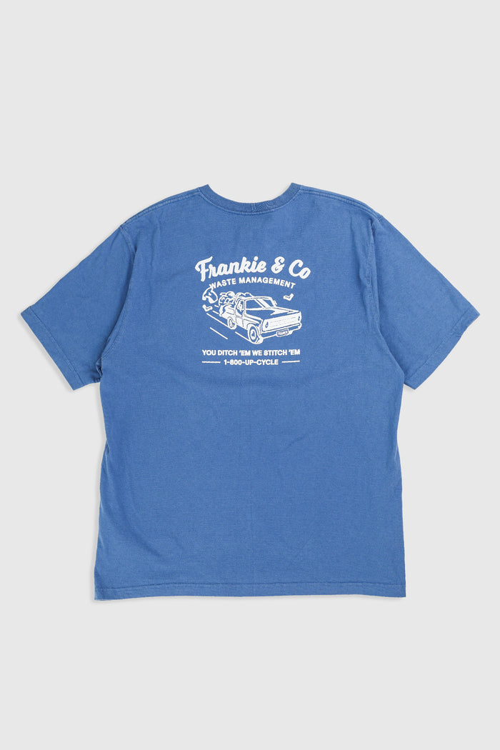Frankie Frankie Waste Management Carhartt Tee - L