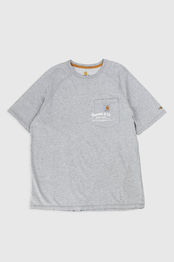 frankie Frankie Waste Management Carhartt Tee - L
