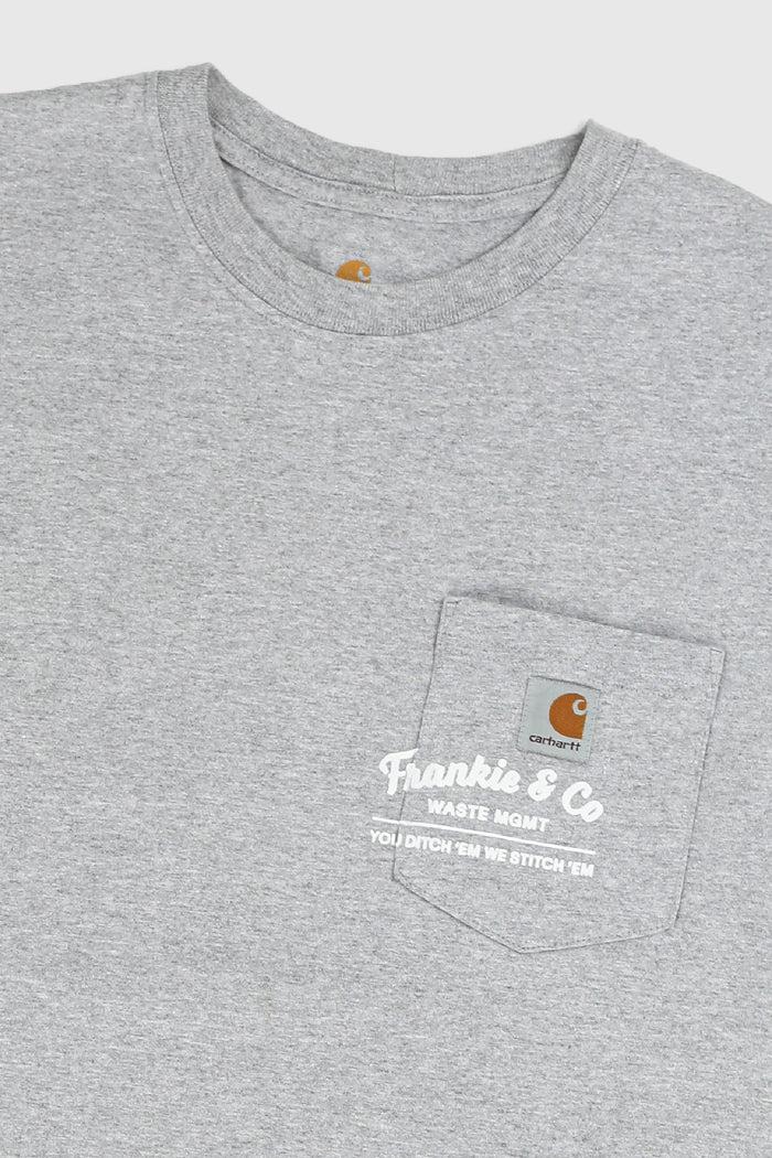 Frankie Frankie Waste Management Carhartt Tee - L