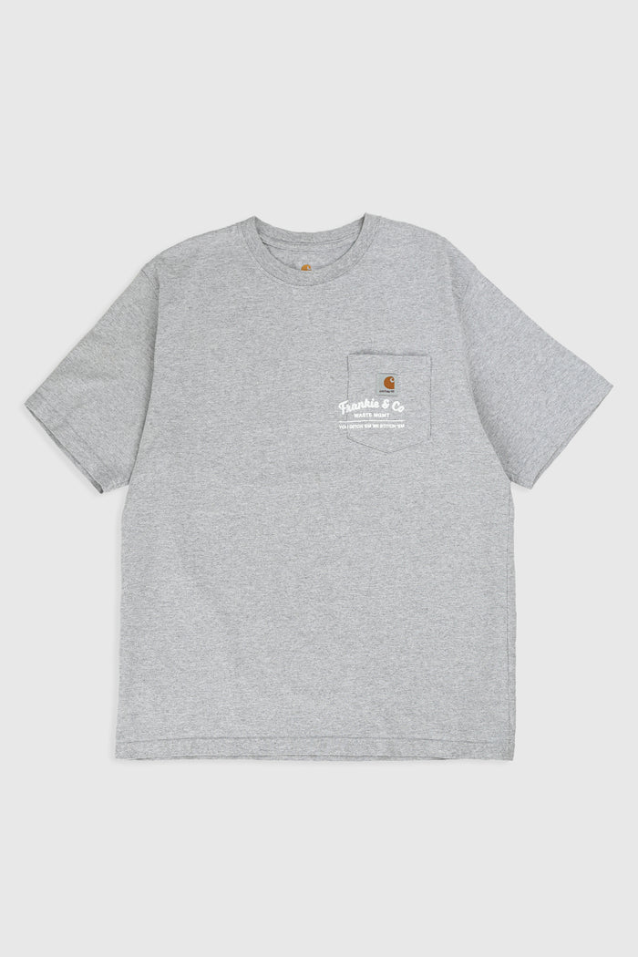 frankie Frankie Waste Management Carhartt Tee - L