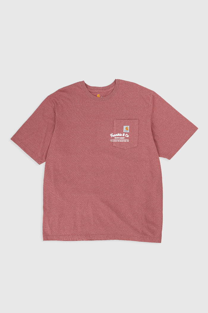 frankie Frankie Waste Management Carhartt Tee - L XL