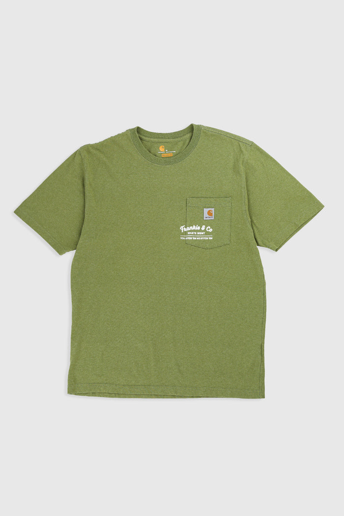 frankie Frankie Waste Management Carhartt Tee - M