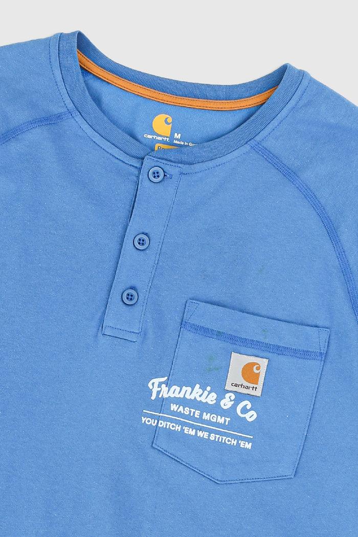Frankie Frankie Waste Management Carhartt Tee - M