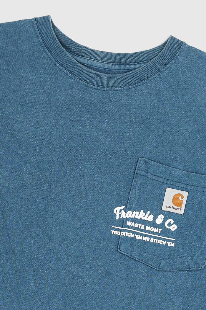 Frankie Frankie Waste Management Carhartt Tee - M