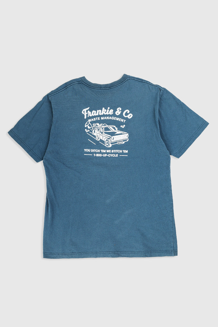 Frankie Frankie Waste Management Carhartt Tee - M
