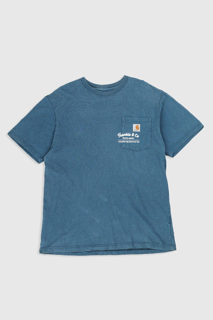frankie Frankie Waste Management Carhartt Tee - M