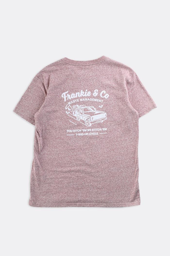 Frankie Frankie Waste Management Carhartt Tee - M