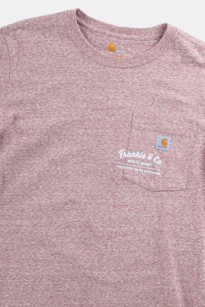 Frankie Frankie Waste Management Carhartt Tee - M