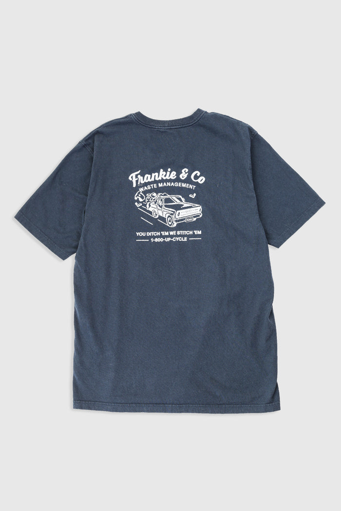 Frankie Frankie Waste Management Carhartt Tee - M L