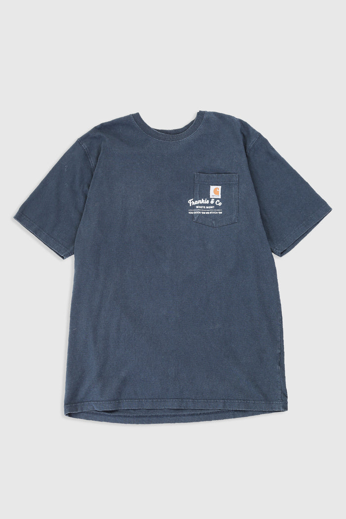 frankie Frankie Waste Management Carhartt Tee - M L