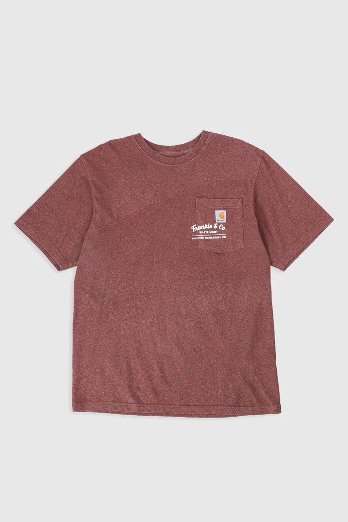 frankie Frankie Waste Management Carhartt Tee - M