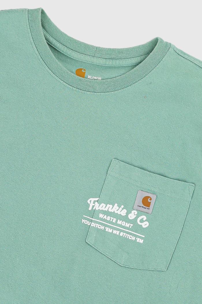 Frankie Frankie Waste Management Carhartt Tee - S