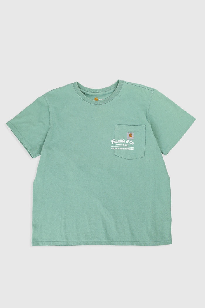 frankie Frankie Waste Management Carhartt Tee - S