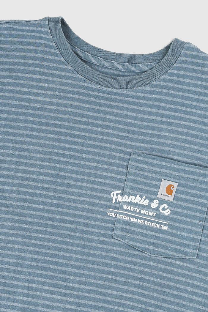 Frankie Frankie Waste Management Carhartt Tee - S