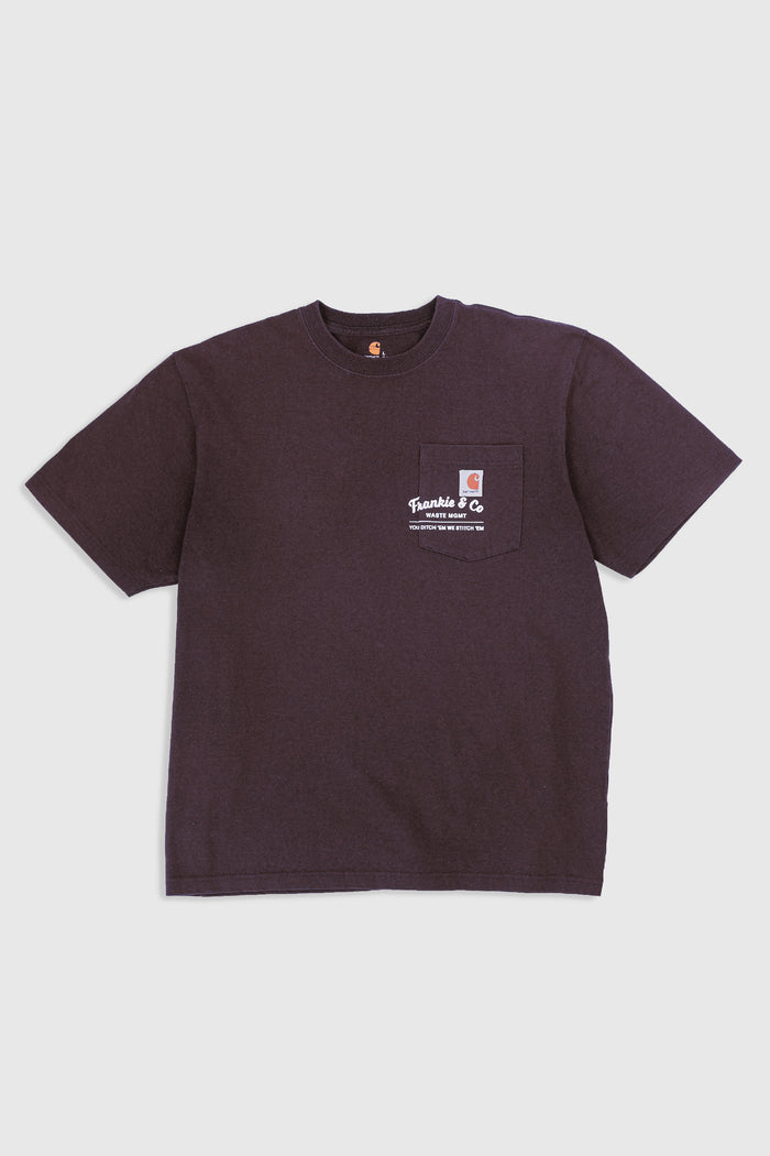 frankie Frankie Waste Management Carhartt Tee - S