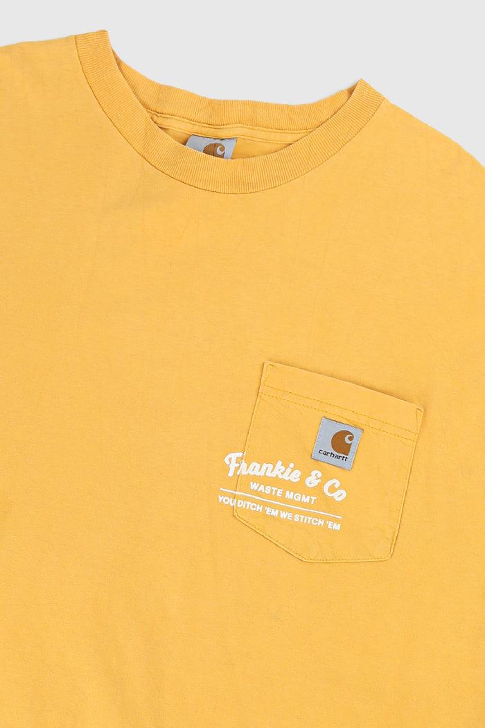Frankie Frankie Waste Management Carhartt Tee - XL