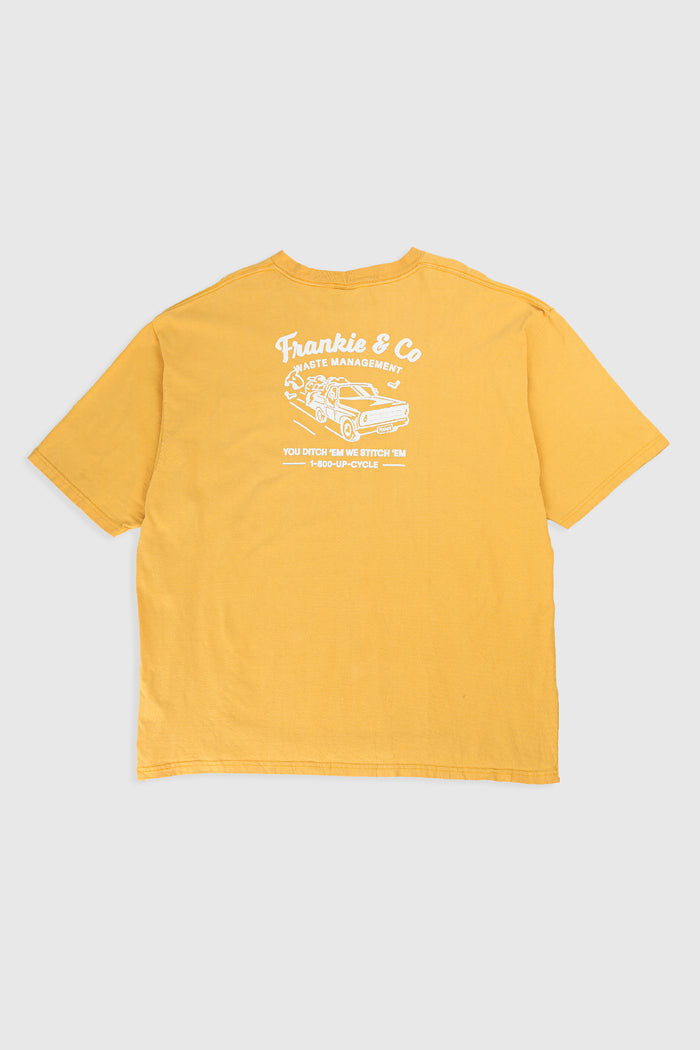 Frankie Frankie Waste Management Carhartt Tee - XL