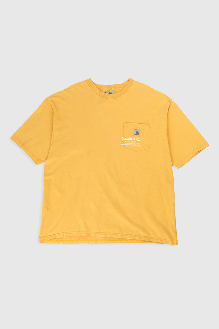 frankie Frankie Waste Management Carhartt Tee - XL