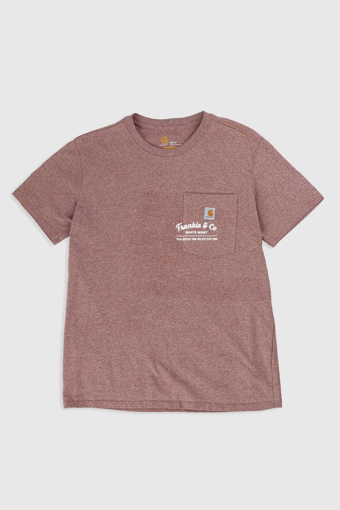 frankie Frankie Waste Management Carhartt Tee - XS