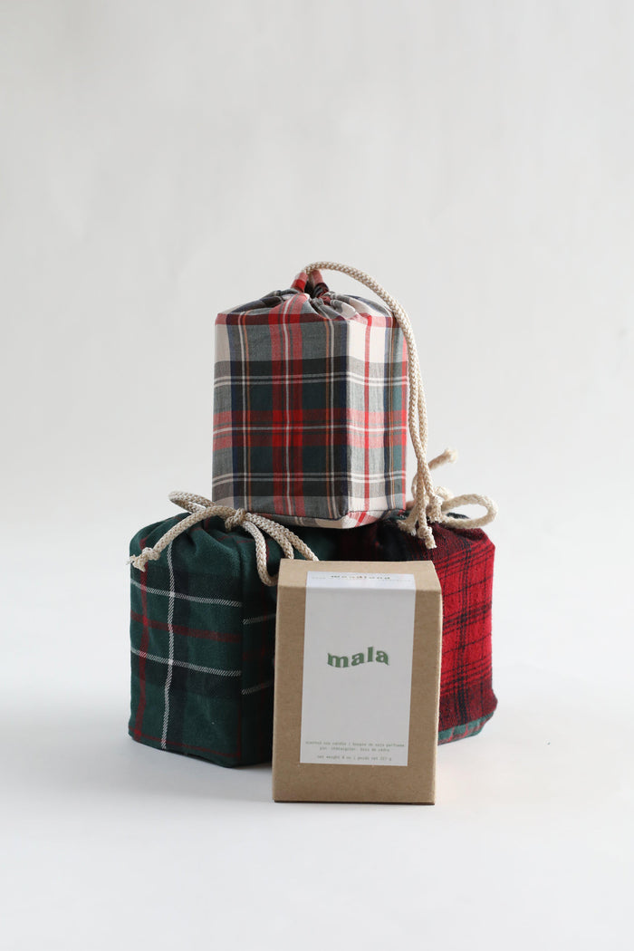 Frankie Frankie X Mala Woodland Candle