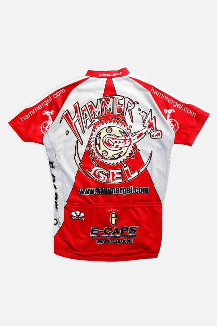 Frankie Hammer Gel Cycling Jersey - S