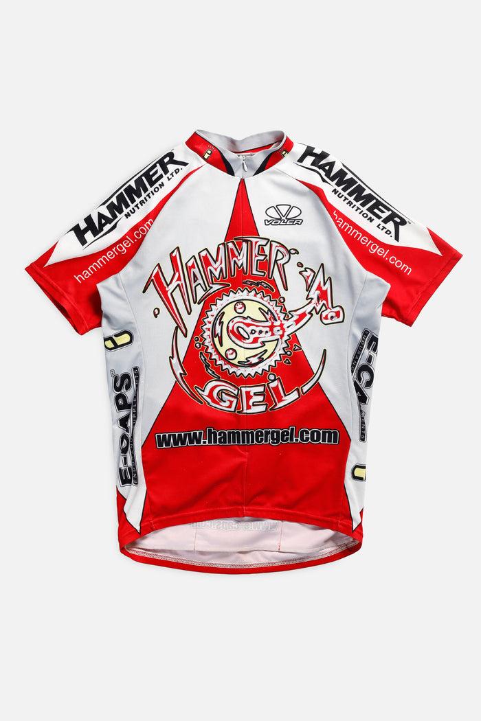 frankie Hammer Gel Cycling Jersey - S