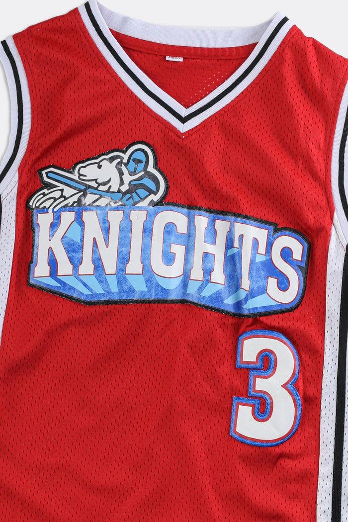 Frankie Knights Basketball Jersey - S