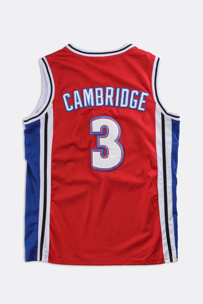 Frankie Knights Basketball Jersey - S