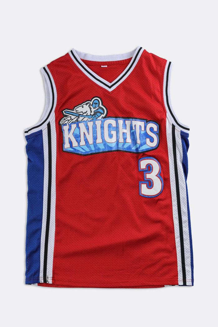 frankie Knights Basketball Jersey - S
