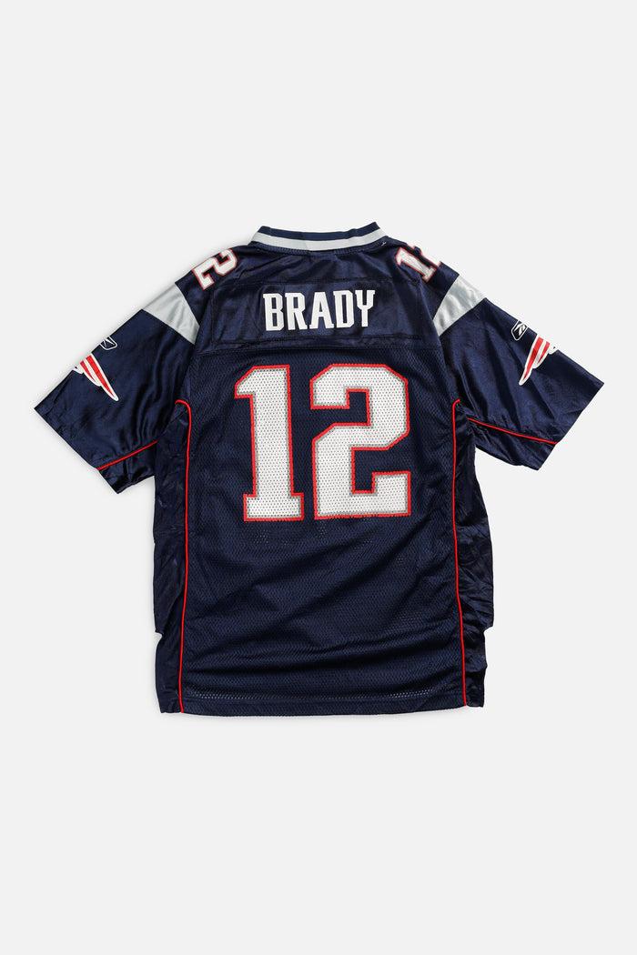 Frankie New England Patriots NFL Jersey - Women's XS