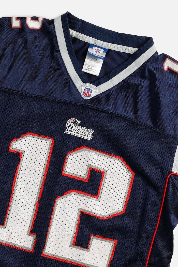 Frankie New England Patriots NFL Jersey - Women's XS