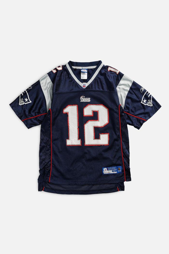 frankie New England Patriots NFL Jersey - Women's XS
