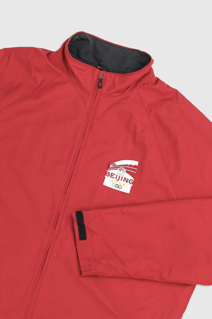 Frankie Nike Olympic Windbreaker Jacket - XL