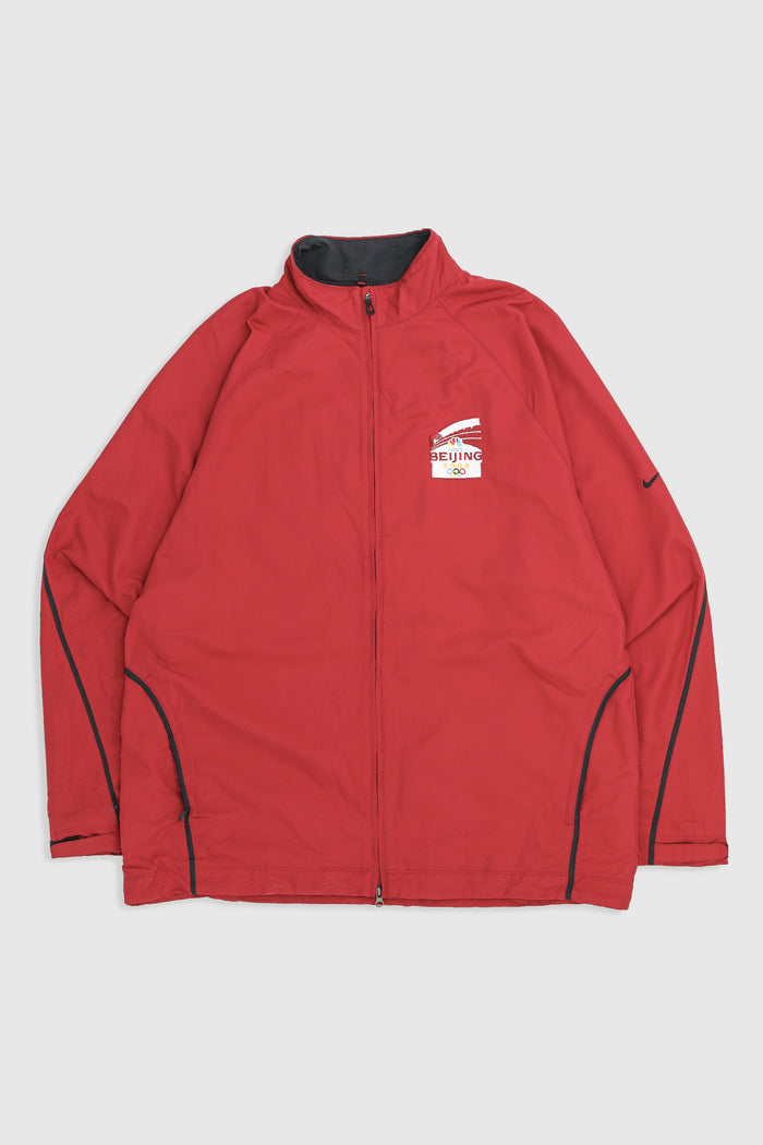 Frankie Nike Olympic Windbreaker Jacket - XL