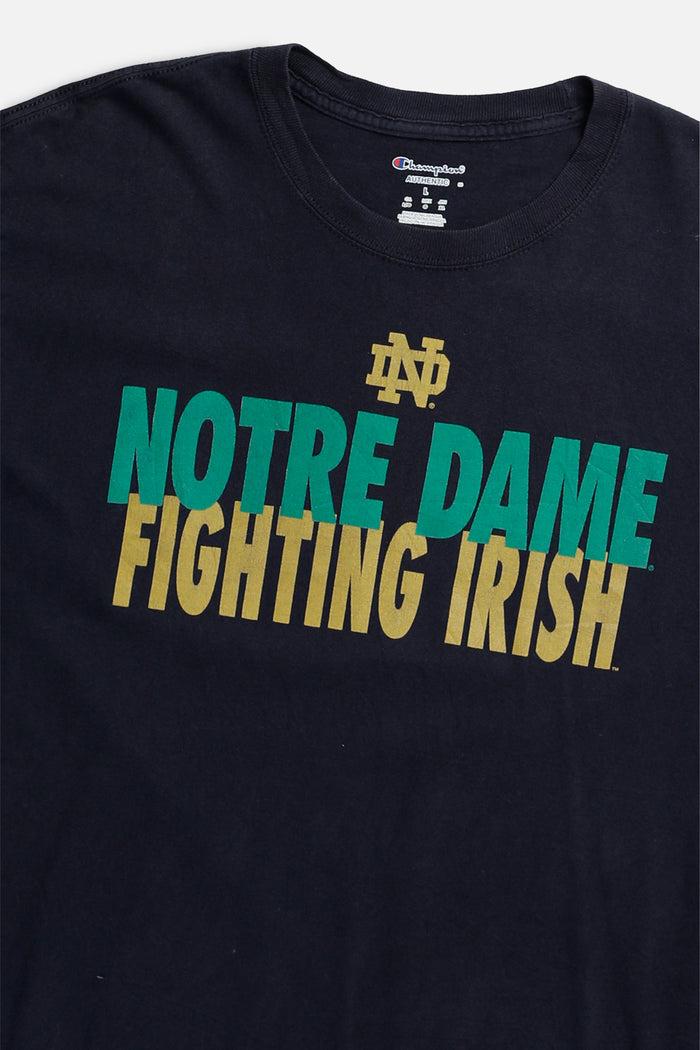 Frankie Notre Dame Fighting Irish Tee - M
