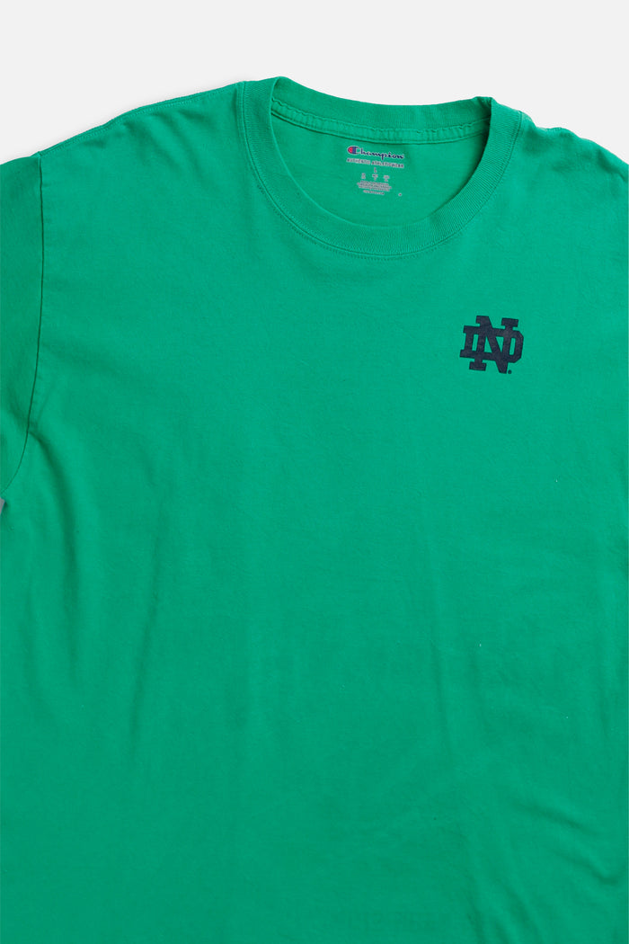 Frankie Notre Dame Tee - M