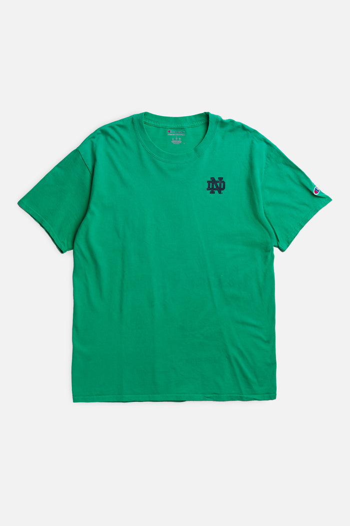 frankie Notre Dame Tee - M