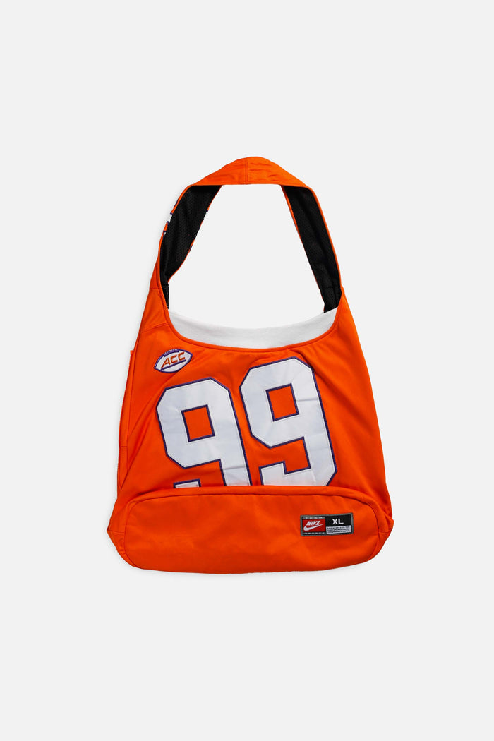 Frankie Rework ACC Football Tote Bag