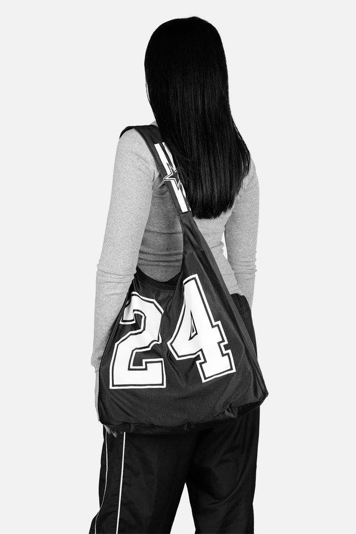 Frankie Rework ACC Football Tote Bag