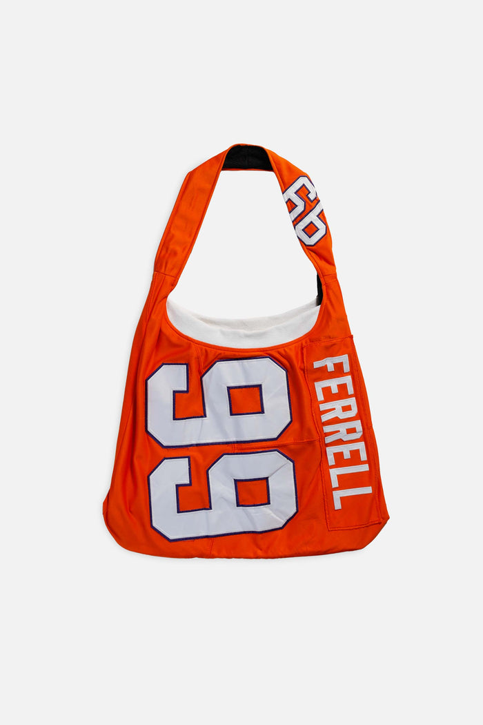 frankie Rework ACC Football Tote Bag
