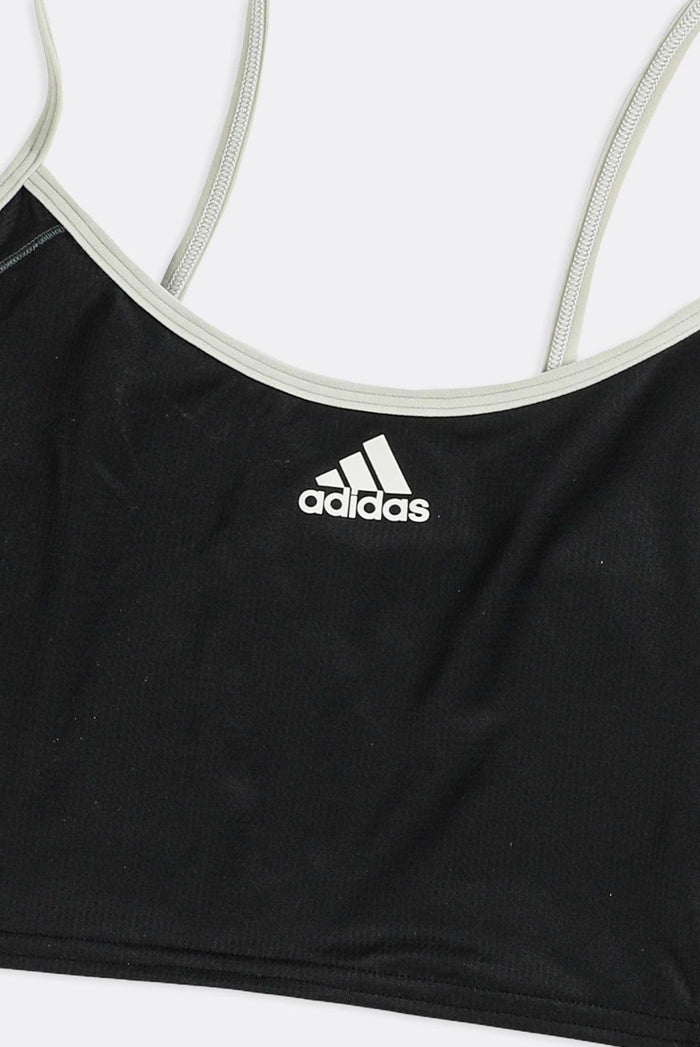 Frankie Rework Adidas Athletic Bra Top - L